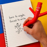 Tube Guy Squishy Pen