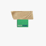 Fuck Yeah! Woven Labels