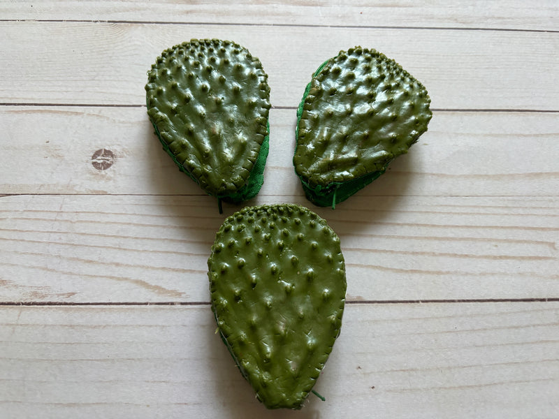 Nopal Coin Purse