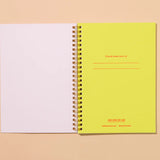 Rainbow Trout Notebook