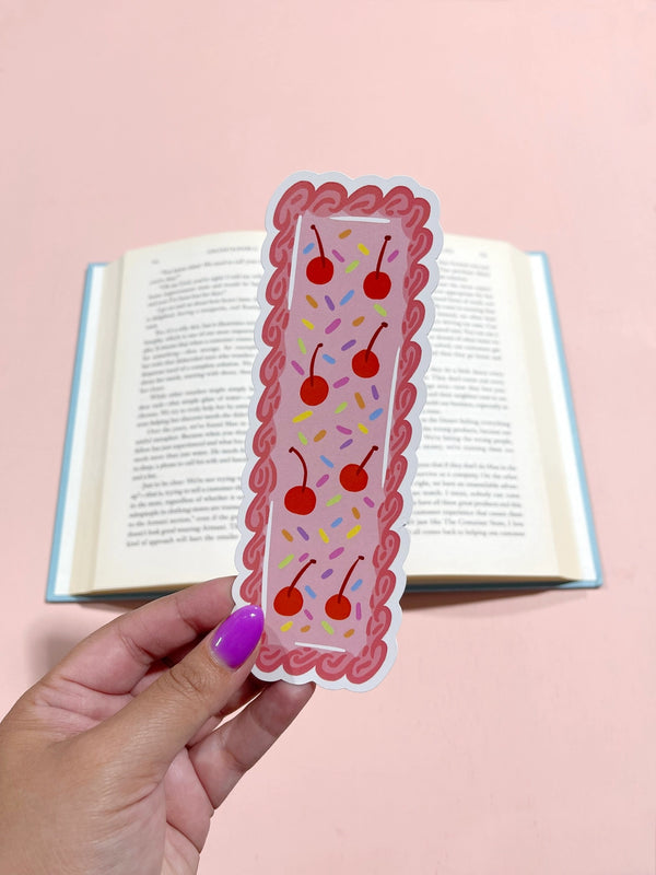 Bar Cake Bookmark at Sew Bonita in Corpus Christi, TX.