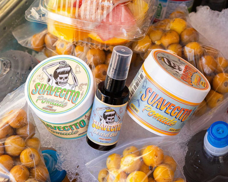 Agua Fresca Beard Oil