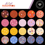Persimmon Fat Quarter Bundle