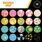 Sparkle Mart Charm Pack