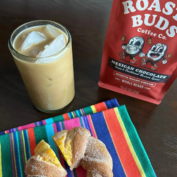 Roasty Buds Coffee - Mexican Chocolate