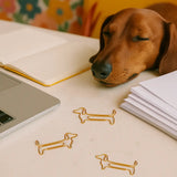 Dog Paper Clips