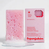 Esponjabon Hyaluronic Acid