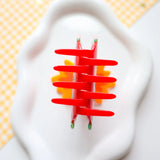 Immaculate Heart of Mary Hair Clip