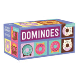 Cat Donut Dominoes