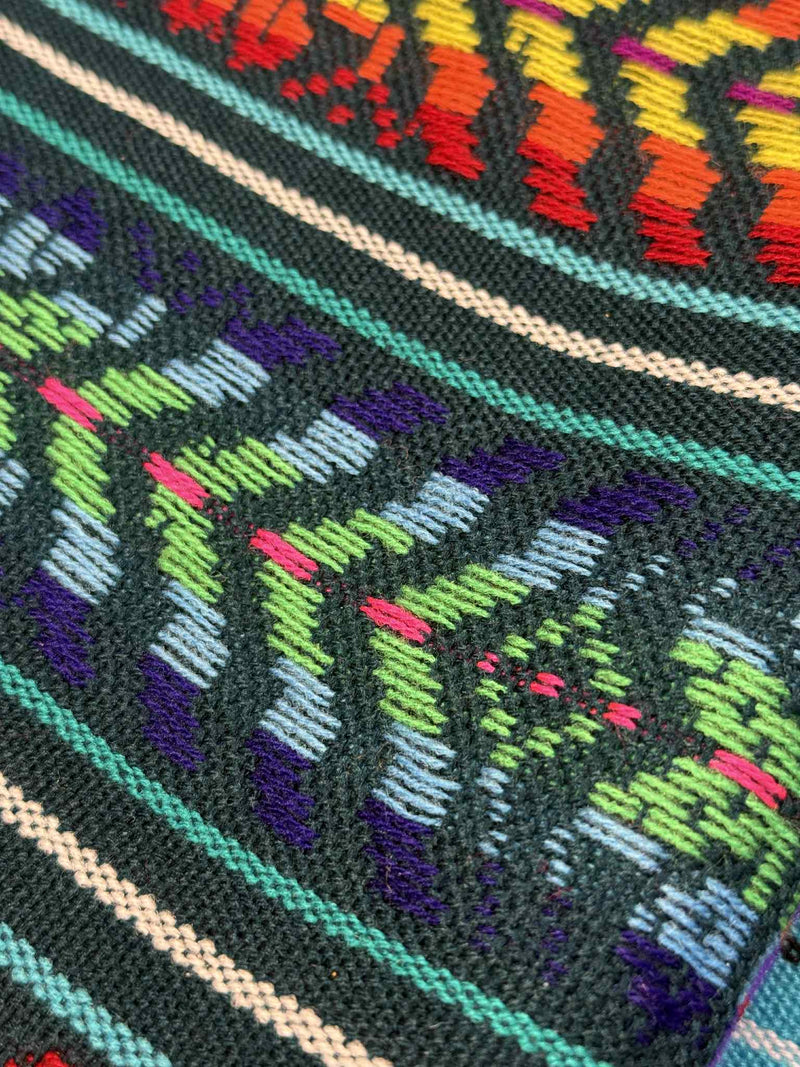 Mexican Woven Rebozo