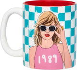 Taylor 1989 Coffee Mug