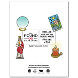 Walter Mercado Birthday Card