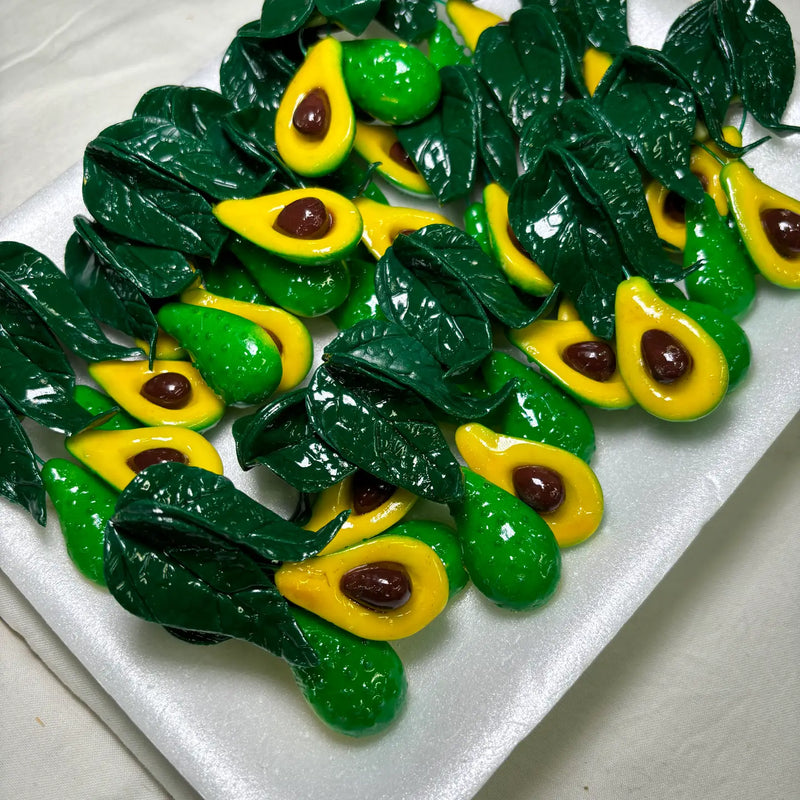 Hanging Avocados Kitchen Magnet