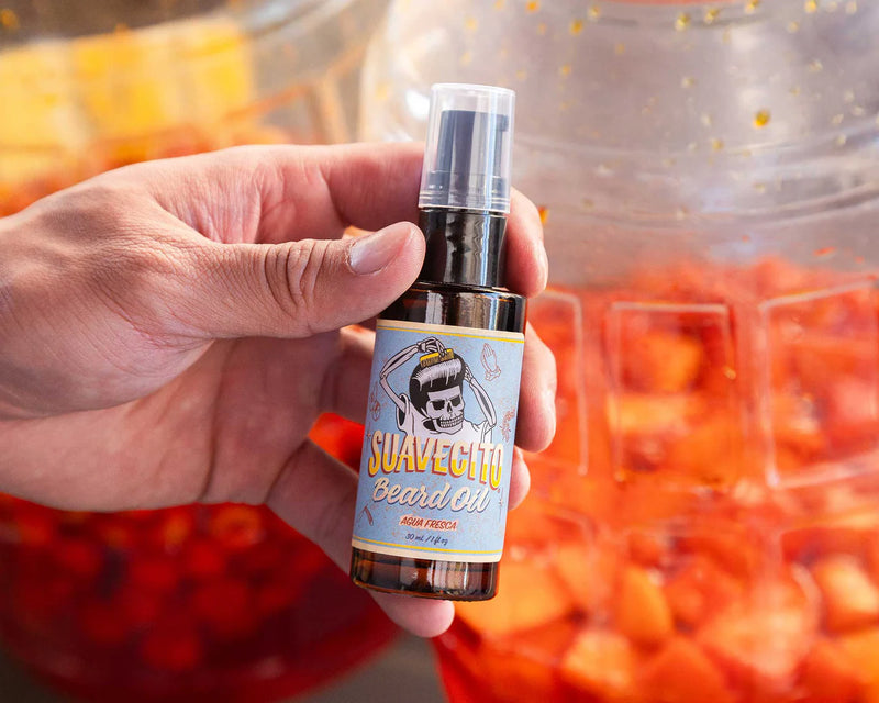 Agua Fresca Beard Oil