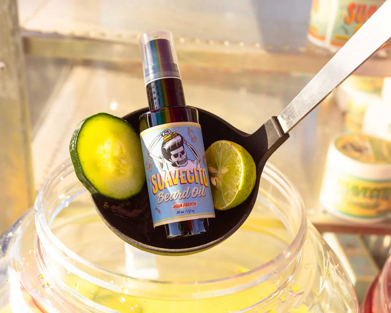 Agua Fresca Beard Oil