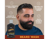 Beard Wash