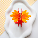 Immaculate Heart of Mary Hair Clip