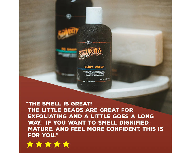 Suavecito Body Wash