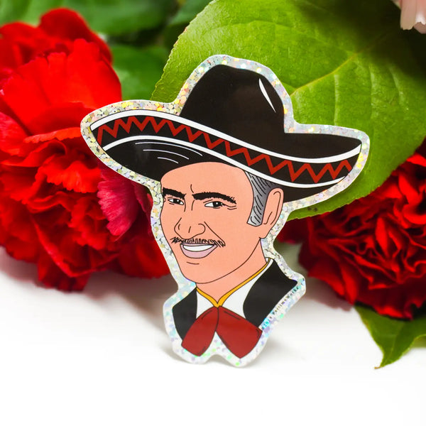 Chente Sticker