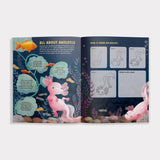 Amazing Axolotls: An Activity Book for Kids