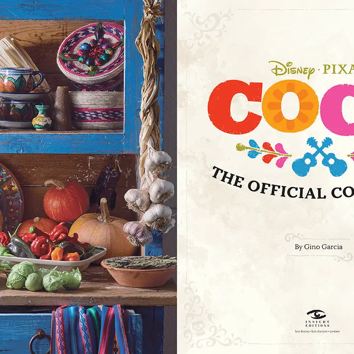 Coco The Official Cookbook