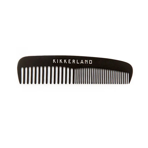 Mini Mustache Comb