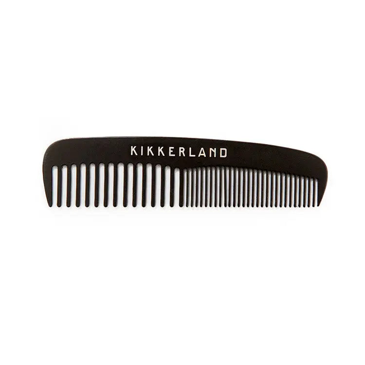 Mini Mustache Comb