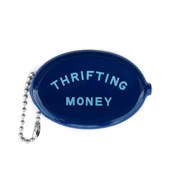 Thrifting Money Coin Pouch