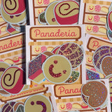 Panaderia Sticker Pack