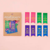 Sarcastic Award Ribbon Multipack Sewing and Quilting Labels
