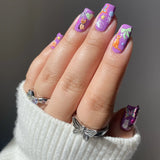 Pet Shop Nail Art Stickers