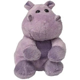 Canned Hippo Plush Toy