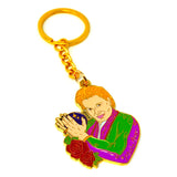 Walter Mercado Keychain