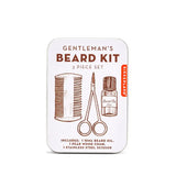 Gentlemans Beard Tin