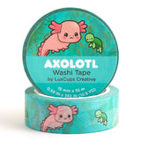 Axolotl Washi Tape