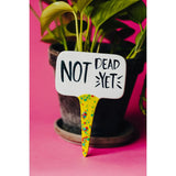 Funny Punny Plant Stakes