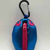 Blue Loochador Poo Bag