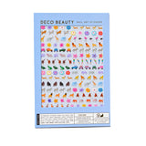 Safari Nail Art Stickers