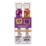 Knuckle Sandwich Action Pen Set