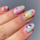 Pet Shop Nail Art Stickers