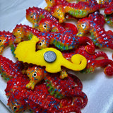 Seahorse Kitchen Magnet