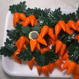 Triple Carrot Kitchen Magnet