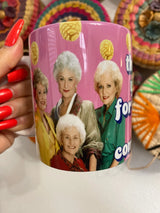 Golden Girls Comadre Mug