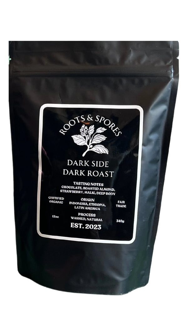 Dark Side- Dark Roast Coffee