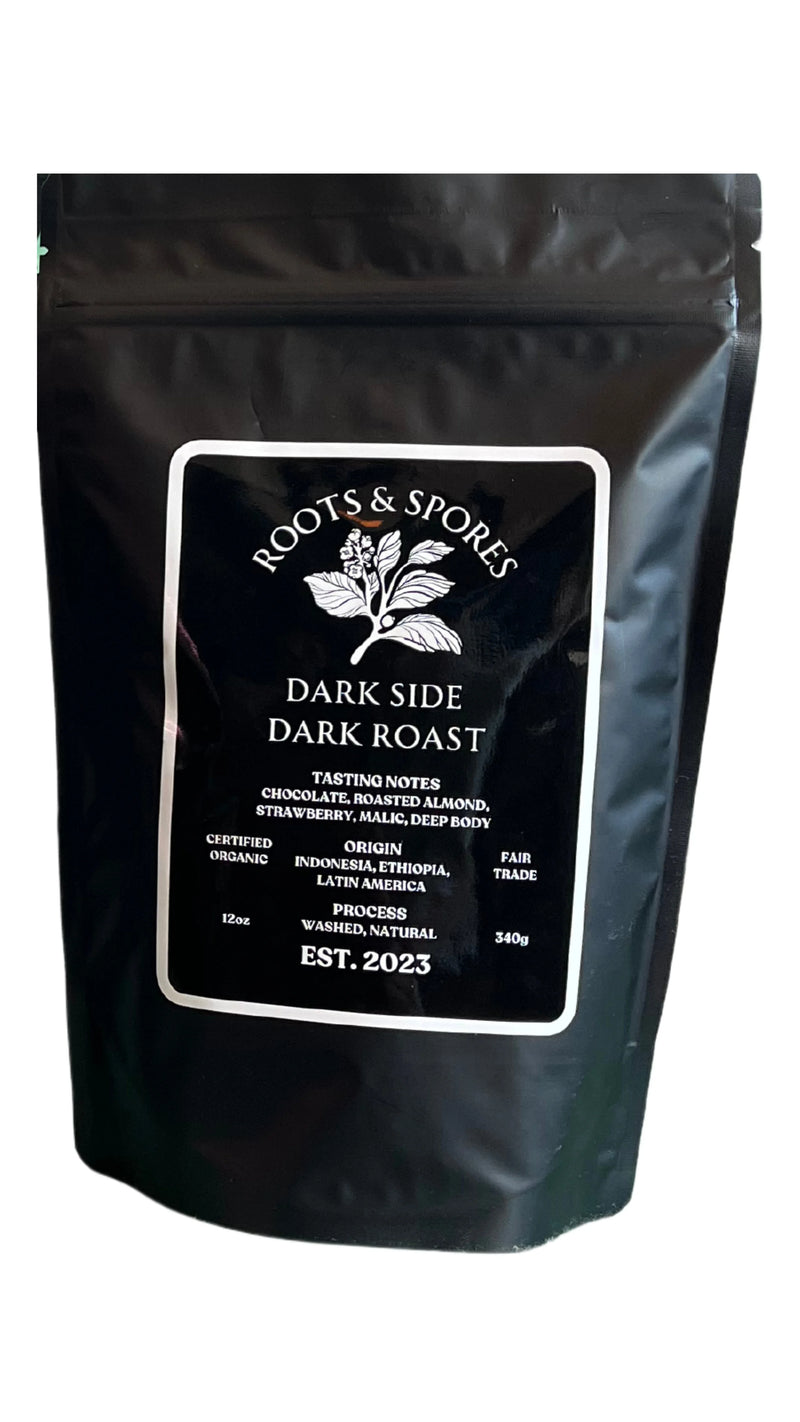 Dark Side- Dark Roast Coffee