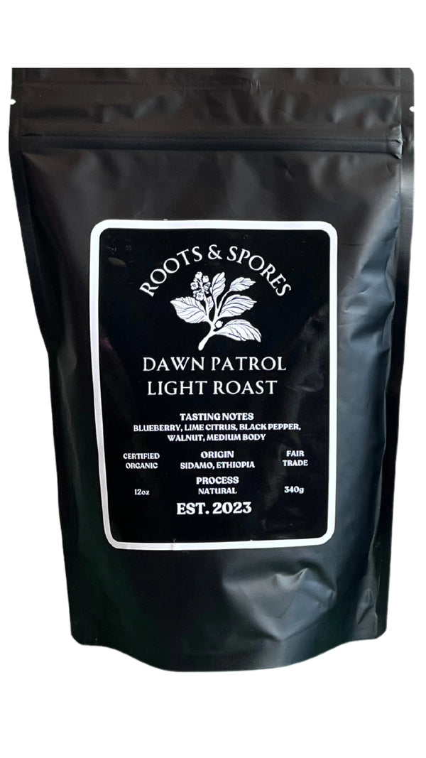 Dawn Patrol- Light Roast Coffee