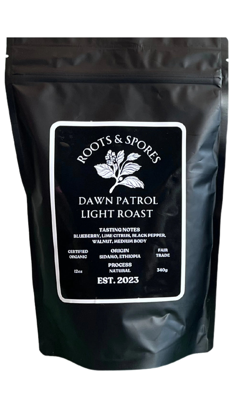 Dawn Patrol- Light Roast Coffee