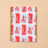 Diet Soda Notebook