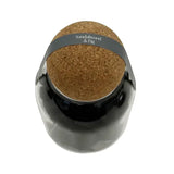 Sandalwood & Fig Fragrance: 100 Piece Incense Cones in Jar