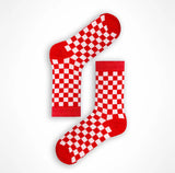 Unisex Pizza Socks Gift Set